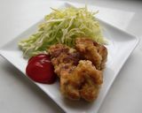 ダイエットに！鶏のから揚げ作り方5写真