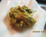 とろーりチーズ入りカレー揚げ餃子作り方1写真