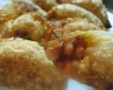 とろーりチーズ入りカレー揚げ餃子作り方3写真