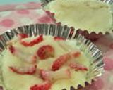 ✿レンジ2分♪簡単ヨーグルトケーキ✿作り方9写真