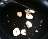 簡単！　大好きにんにくチャーハン♪作り方2写真