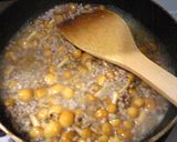 お腹に優しい✾豆腐となめことオクラの丼作り方3写真