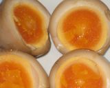 半熟味玉子♪作り方7写真