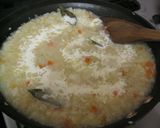 玄米ご飯の野菜たっぷり☆チーズリゾット作り方4写真