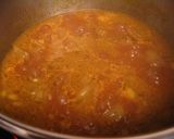 圧力鍋でトロットロ！牛すじカレー作り方8写真