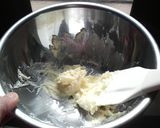 クリ～ミ～☆2色トリュフ♪作り方1写真