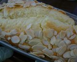 卵白消費♪米粉入りはちみつバターケーキ作り方4写真