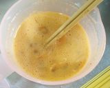 納豆とキムチの美味しいパスタ作り方1写真