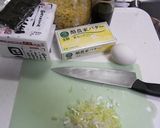 納豆パスタ作り方1写真