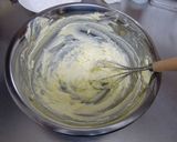 甘くて幸せ☆りんごとさつま芋のケーキ作り方5写真