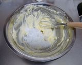 甘くて幸せ☆りんごとさつま芋のケーキ作り方6写真