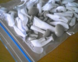 ☻きのこの冷凍方法☻作り方3写真