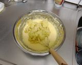 甘くて幸せ☆りんごとさつま芋のケーキ作り方8写真