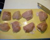 鶏胸肉でチキンカツ!カツ丼3品♪作り方1写真