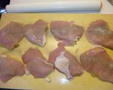 鶏胸肉でチキンカツ!カツ丼3品♪作り方2写真