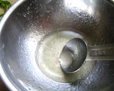 酸っぱい納豆♪　マリネ納豆作り方1写真