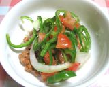 酸っぱい納豆♪　マリネ納豆作り方3写真