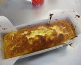 甘くて幸せ☆りんごとさつま芋のケーキ作り方11写真