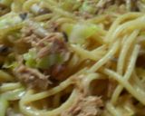 圧力鍋で、速効パスタ！作り方7写真