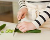 人気定食屋の簡単ダイエットおからサラダ♪作り方3写真