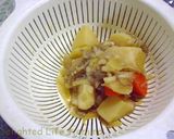 リメイクレシピ☆肉じゃがコロッケ作り方1写真