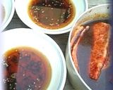 花より団子❀焼肉のたれで肉巻きおにぎりキャラ弁ランチ作り方11写真