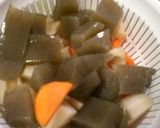 根菜をおいしく簡単煮物■筑前煮■がめ煮■作り方2写真