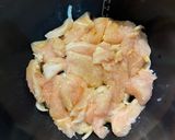 【ホットクック】親子丼作り方2写真