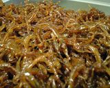 瀬戸内春の風物詩「いかなごの釘煮」作り方8写真
