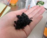 わかめとしらすの炊き込みごはん☆作り方2写真
