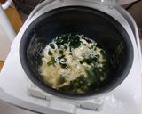 わかめとしらすの炊き込みごはん☆作り方5写真