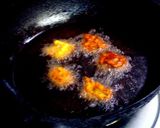 鶏団子のつまみ揚げ作り方4写真