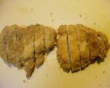 鶏胸肉でチキンカツ!カツ丼3品♪作り方7写真
