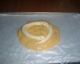 ☆ホットケーキミックスでパンもどき☆作り方3写真