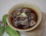 簡単♪美味しい♪なまこ酢作り方4写真