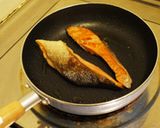 やさしい味～　鮭のみぞれ煮作り方2写真