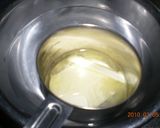 ふんわりスポンジのバースデイケーキ♪作り方1写真