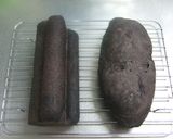✿ฺブラックココアパンでラスク✿ฺ作り方15写真