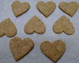 わん野菜クッキーＵ‘‘・）　犬用クッキー作り方5写真