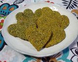 わん野菜クッキーＵ‘‘・）　犬用クッキー作り方6写真