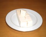 ヘルシ～♪　あんかけ豆腐作り方1写真