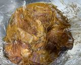 塩麹唐揚げ（醤油風味）作り方2写真