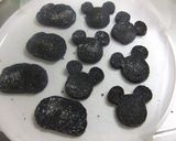 ✿ฺブラックココアパンでラスク✿ฺ作り方17写真