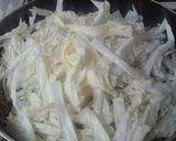 白菜じゃこ塩昆布のさっぱり炒め作り方5写真