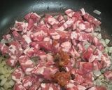 熟味酢でラムカレー作り方3写真