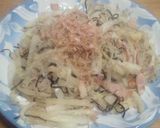 白菜じゃこ塩昆布のさっぱり炒め作り方8写真