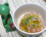 鯛マリネのブルスケッタ作り方5写真