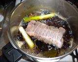 簡単・煮豚！作り方2写真