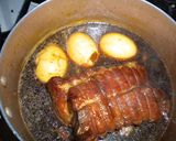 簡単・煮豚！作り方3写真