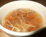 中華風スープ作り方5写真